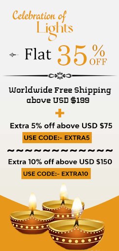 Flat 30% Off & Free Shipping